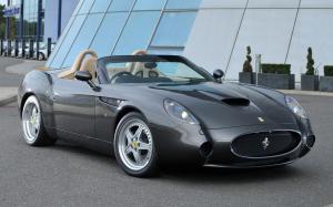 Ferrari 550 GTZ Barchetta (124138) '2010